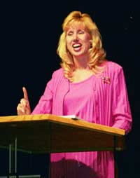 Cindi McMenamin