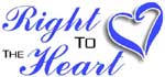 Right to the Heart LOGO