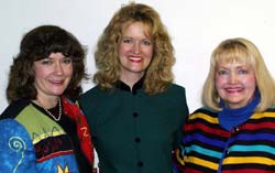 Linda, Sherry, and Shirley